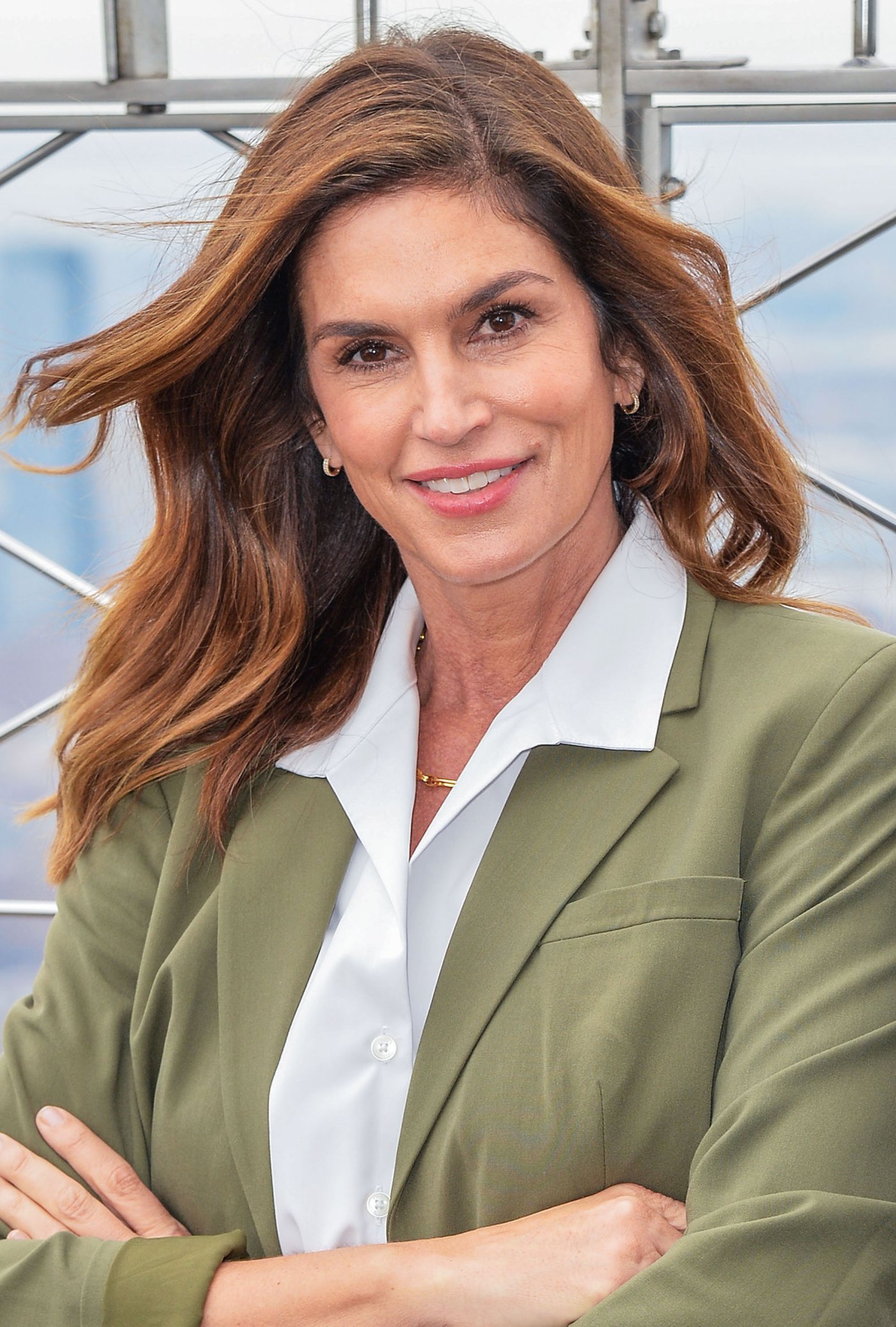 Cindy Crawford Talks About Growing Up With Her Beauty Mark 5649