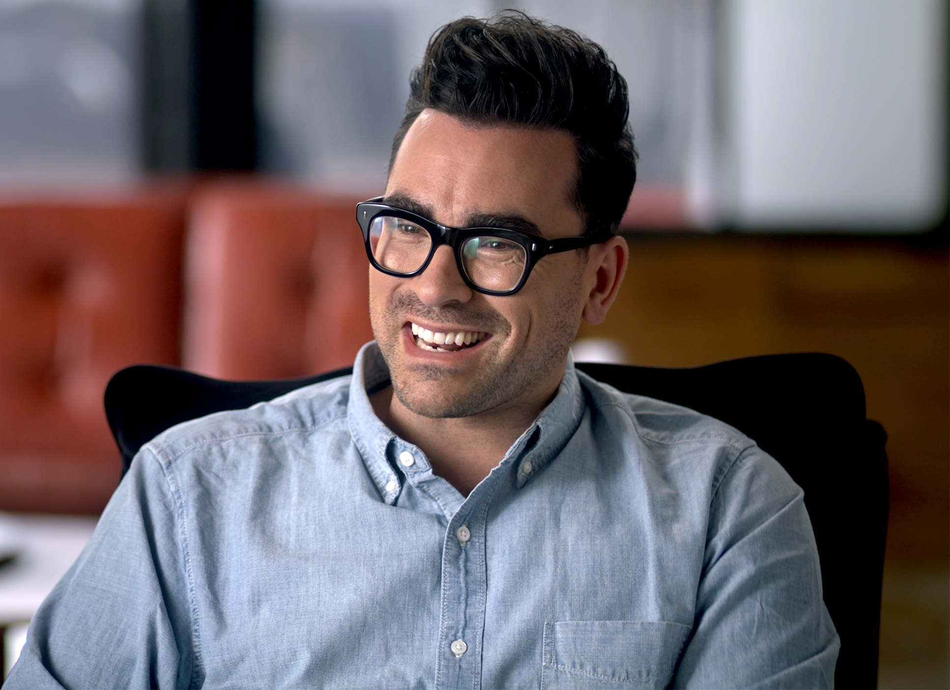 Dan Levy cbc