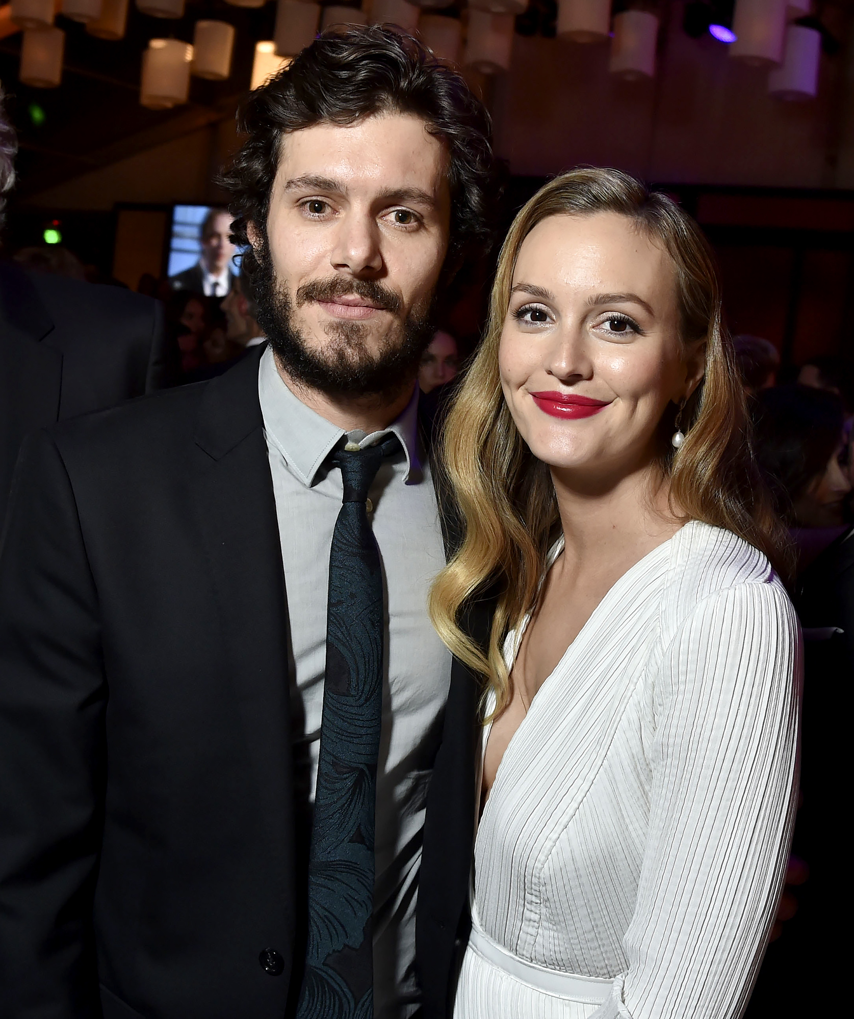 Leighton Meester and Adam Brody A Timeline of Their Relationship