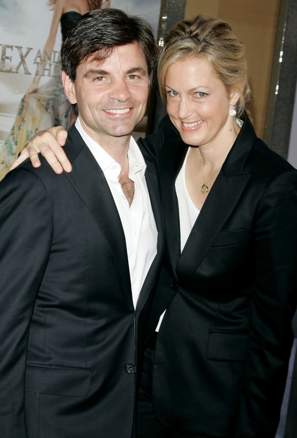 George Stephanopoulos Ali Wentworth S Relationship Timeline