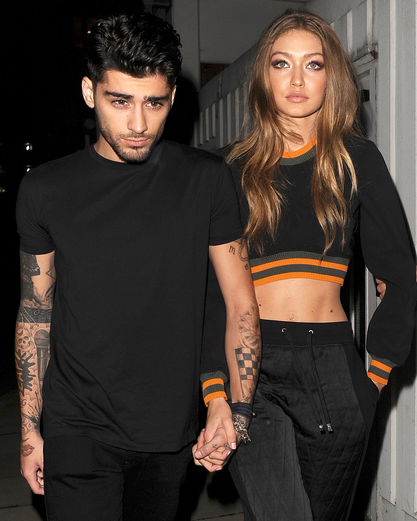 Gigi Hadid And Zayn Malik A Timeline Of Their Relationship 