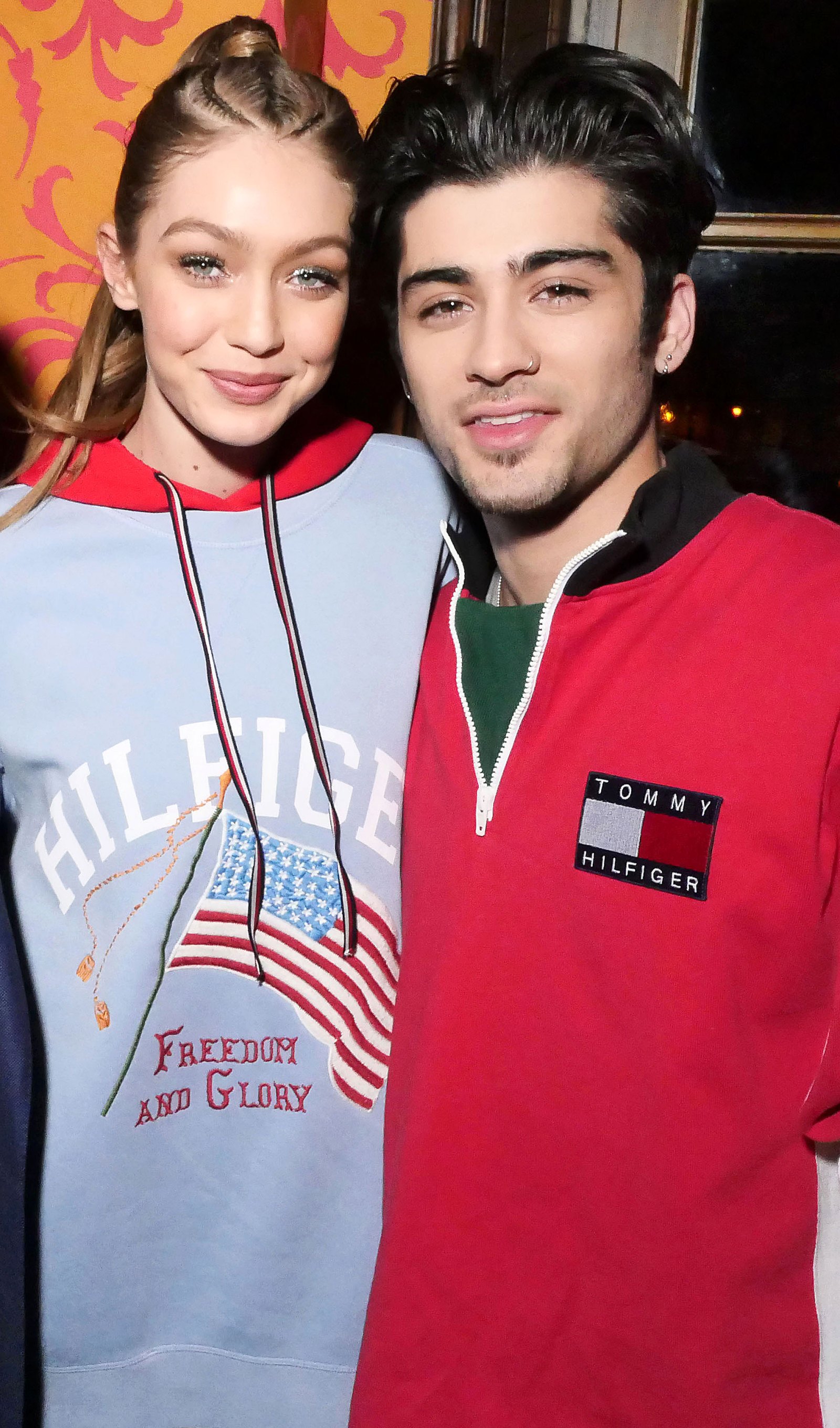 Gigi Hadid And Zayn Malik A Timeline Of Their Relationship 