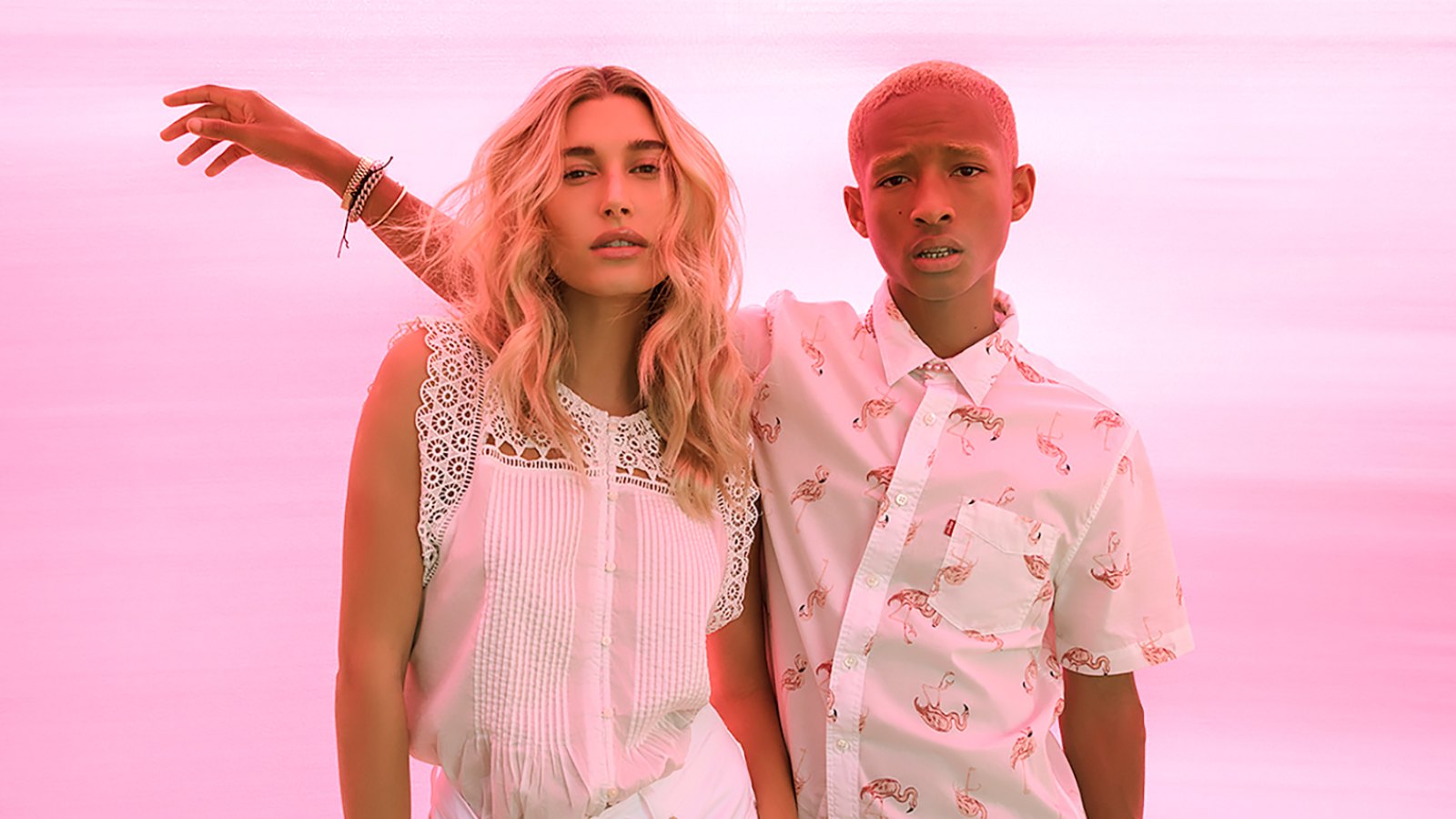 Jaden Smith is the star of the latest Louis Vuitton Series 7 advertising  campaign