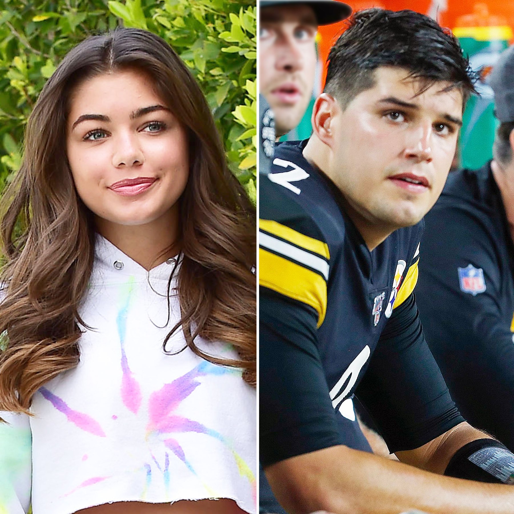 Bachelor’s Hannah Ann Sluss Spotted With Steelers' Mason Rudolph Us