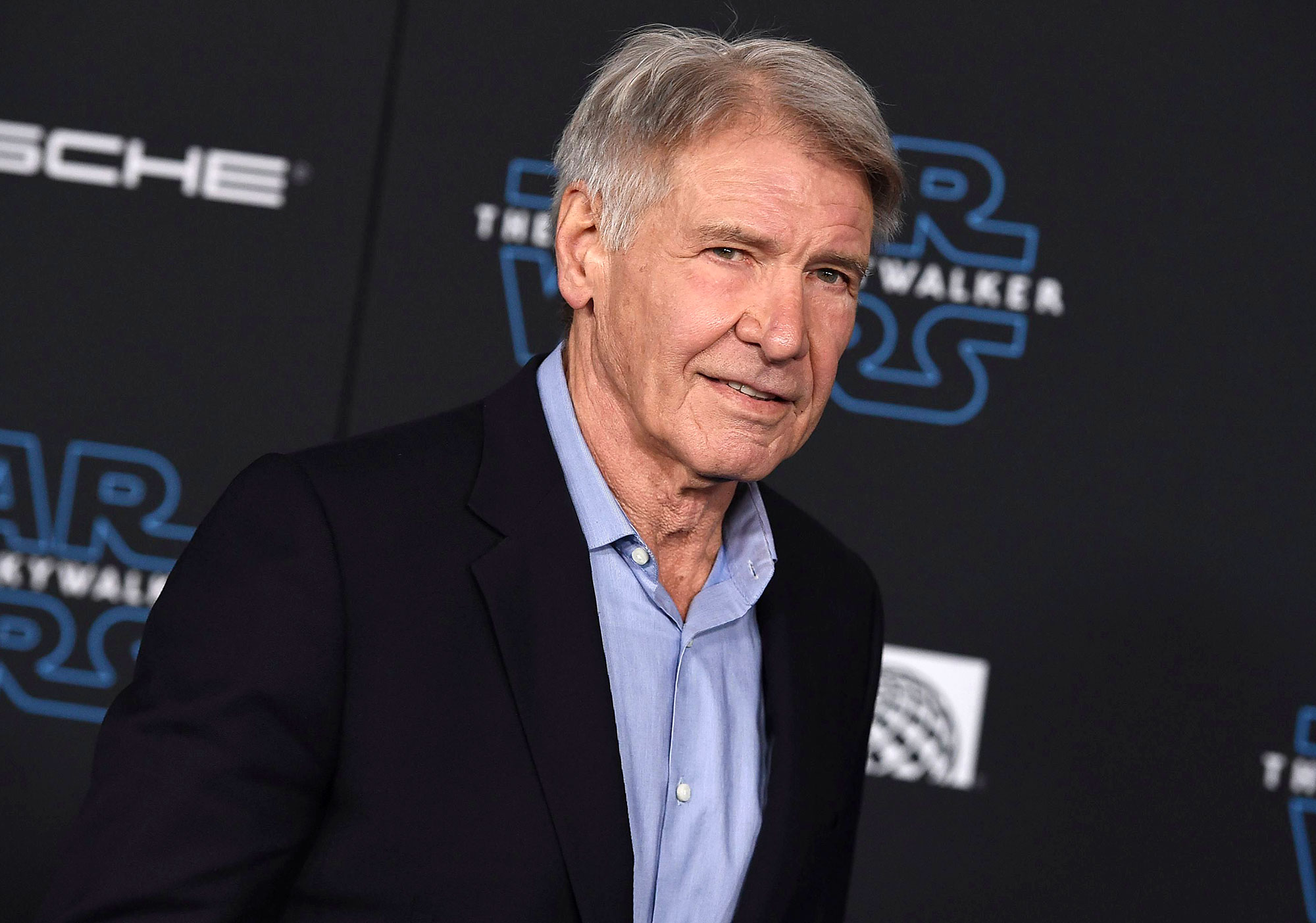 Harrison Ford Plane Runway Incident