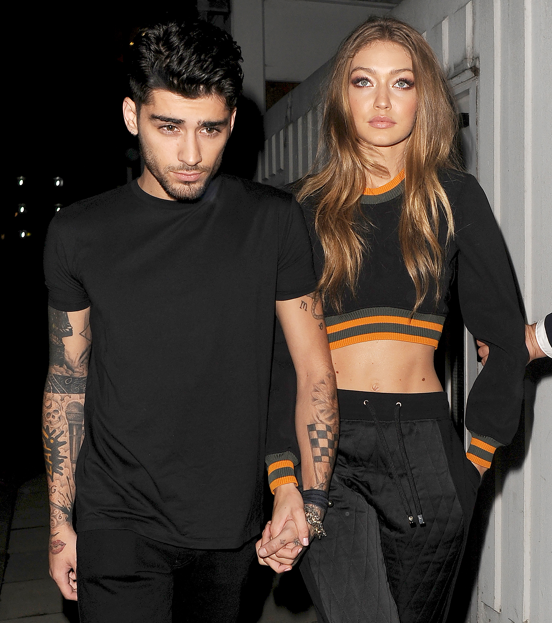 Not Zayn Malik, Tyler Cameron Is The Father Of Gigi Hadid's Baby? Truth