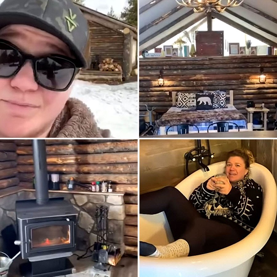 Kelly Clarkson Gives an Inside Look at Her Montana Ranch