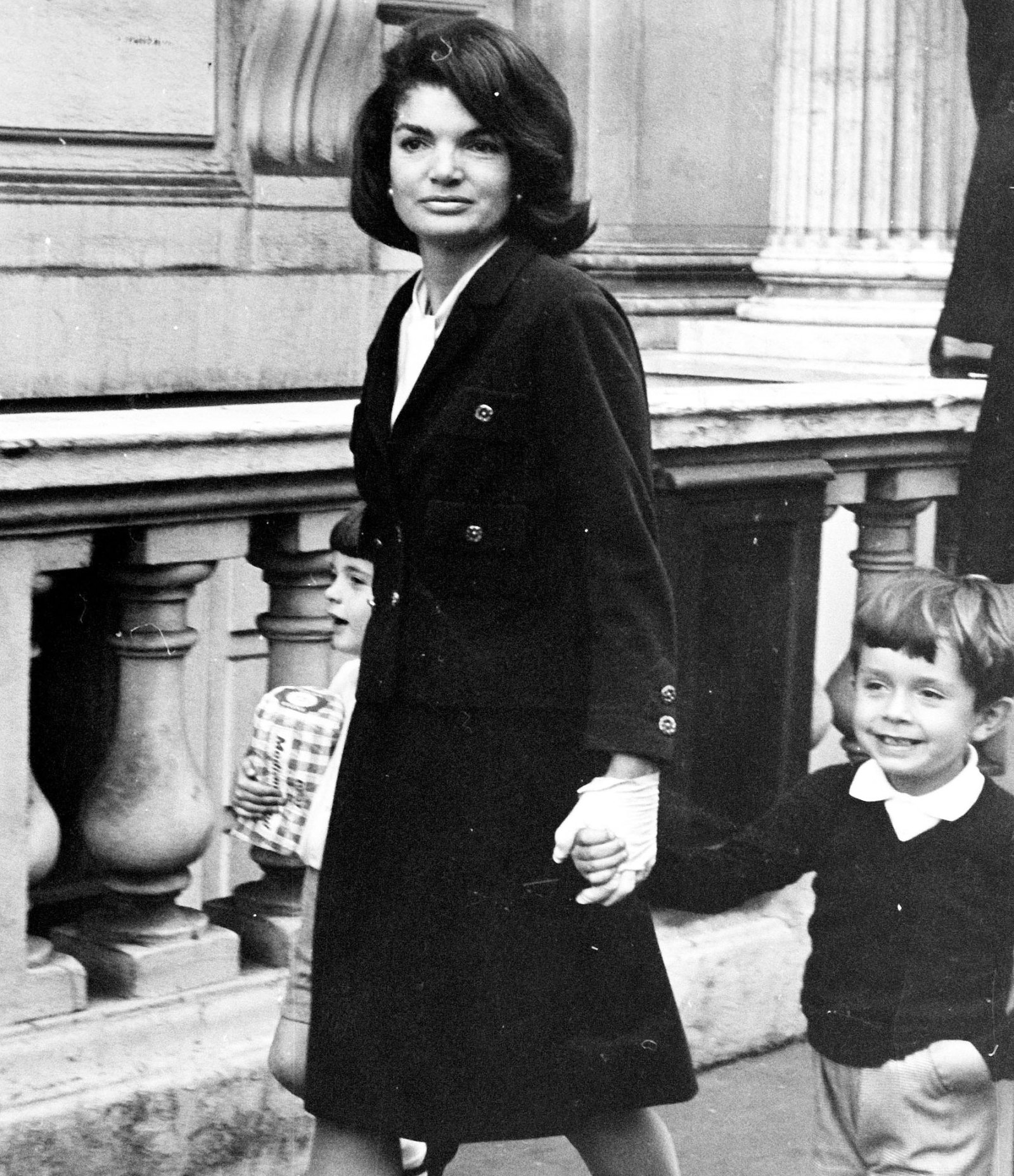 Kennedy Curse? Jackie Kennedy 'Very Concerned' in REELZ Doc - Us Weekly ...