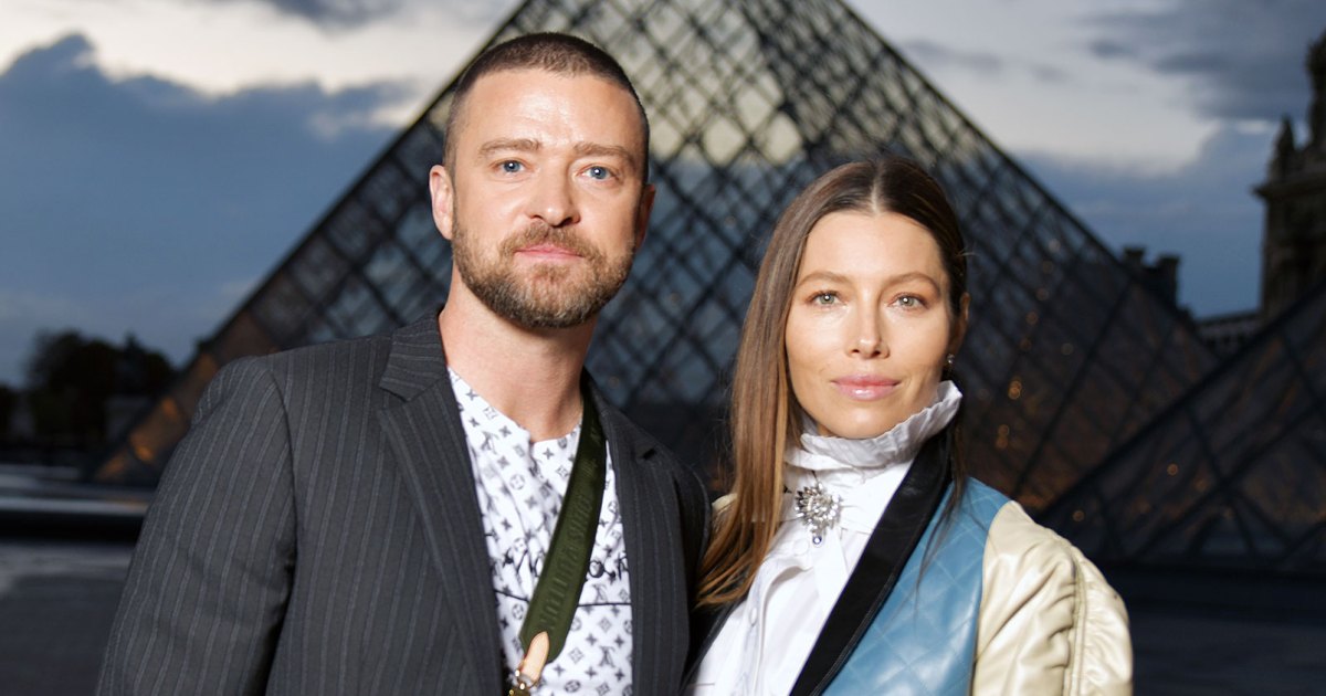 Jessica Biel Talks Pandemic Parenting with Justin Timberlake