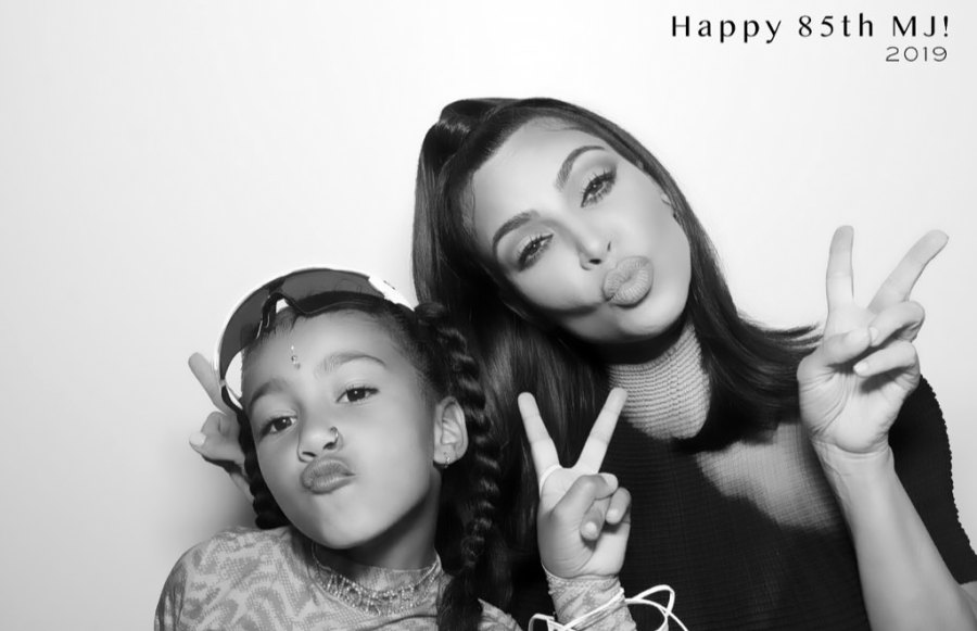All the Times Kim Kardashian and Daughter North Were 2 Peas in a Pod: Matching Moments and More