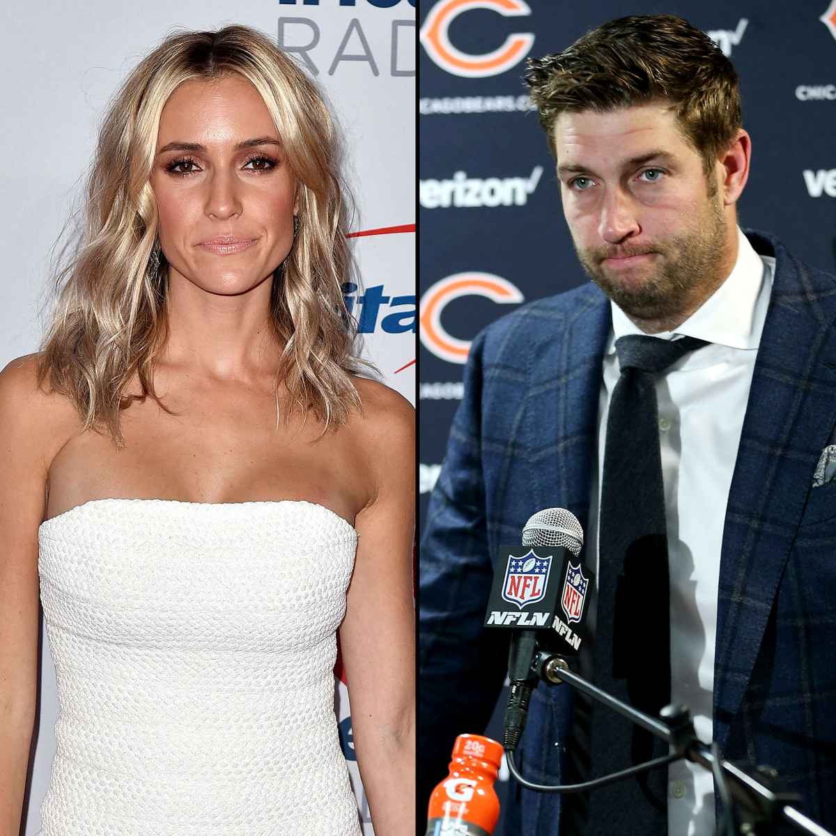 Was Jay Cutler Wife Once in Love with Another NFL Star?