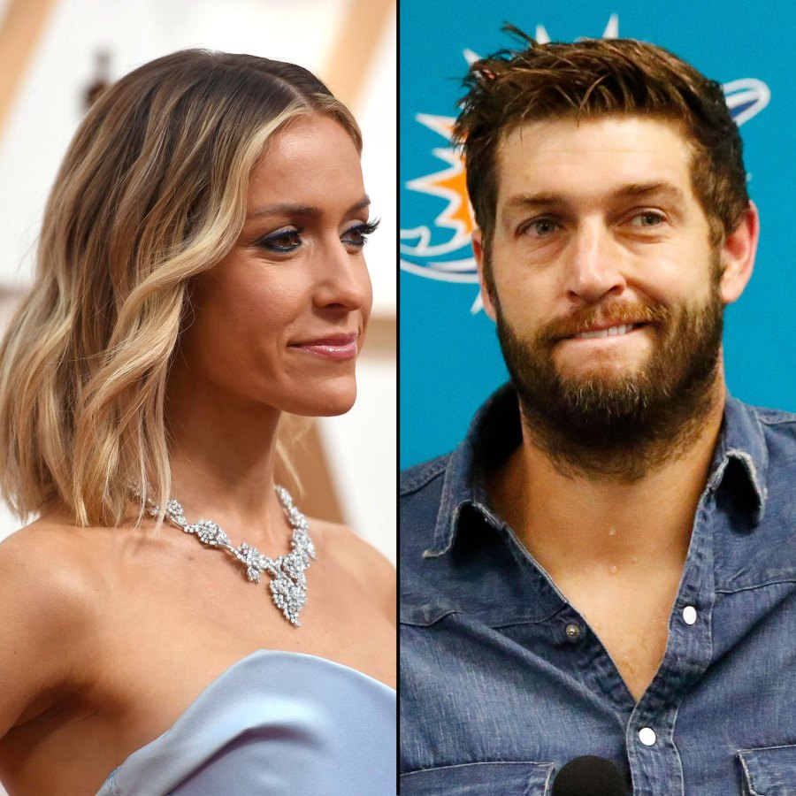 Kristin Cavallari Thought Jay Cutler Was Withholding Money