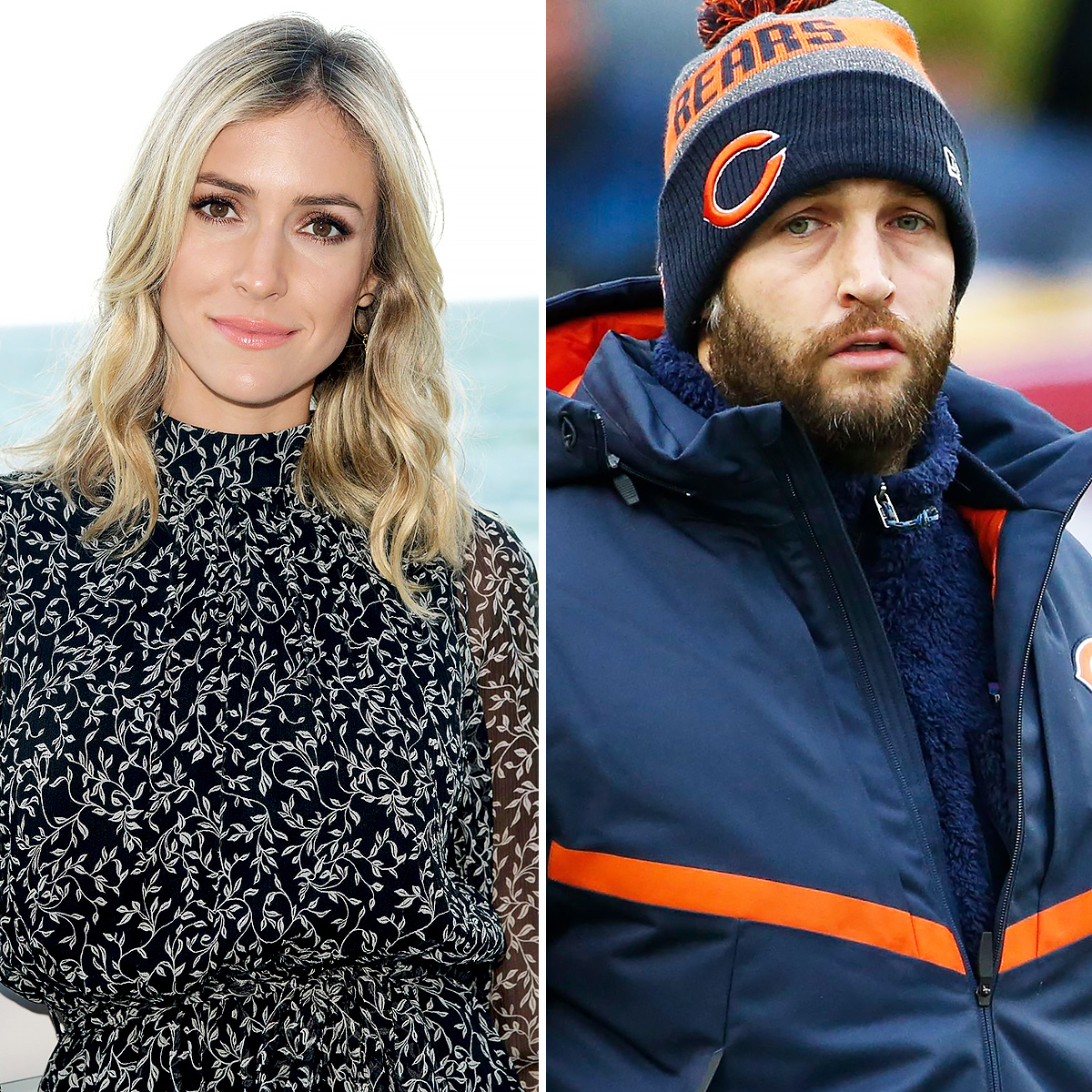 Jay Cutler reacts to sudden love from Bears fans