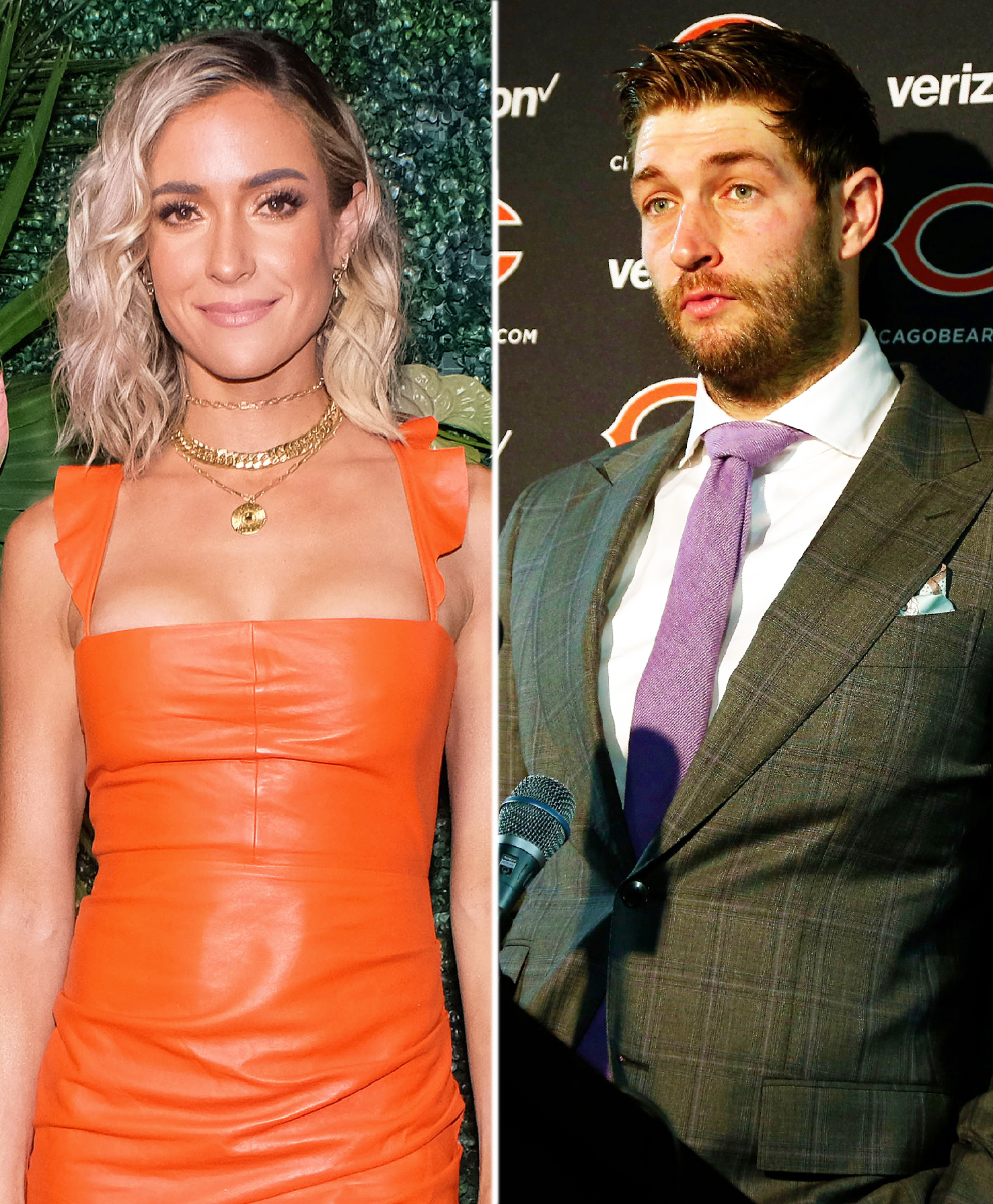 Kristin Cavallari Shades Jay Cutler Amid Divorce Settlement – StyleCaster