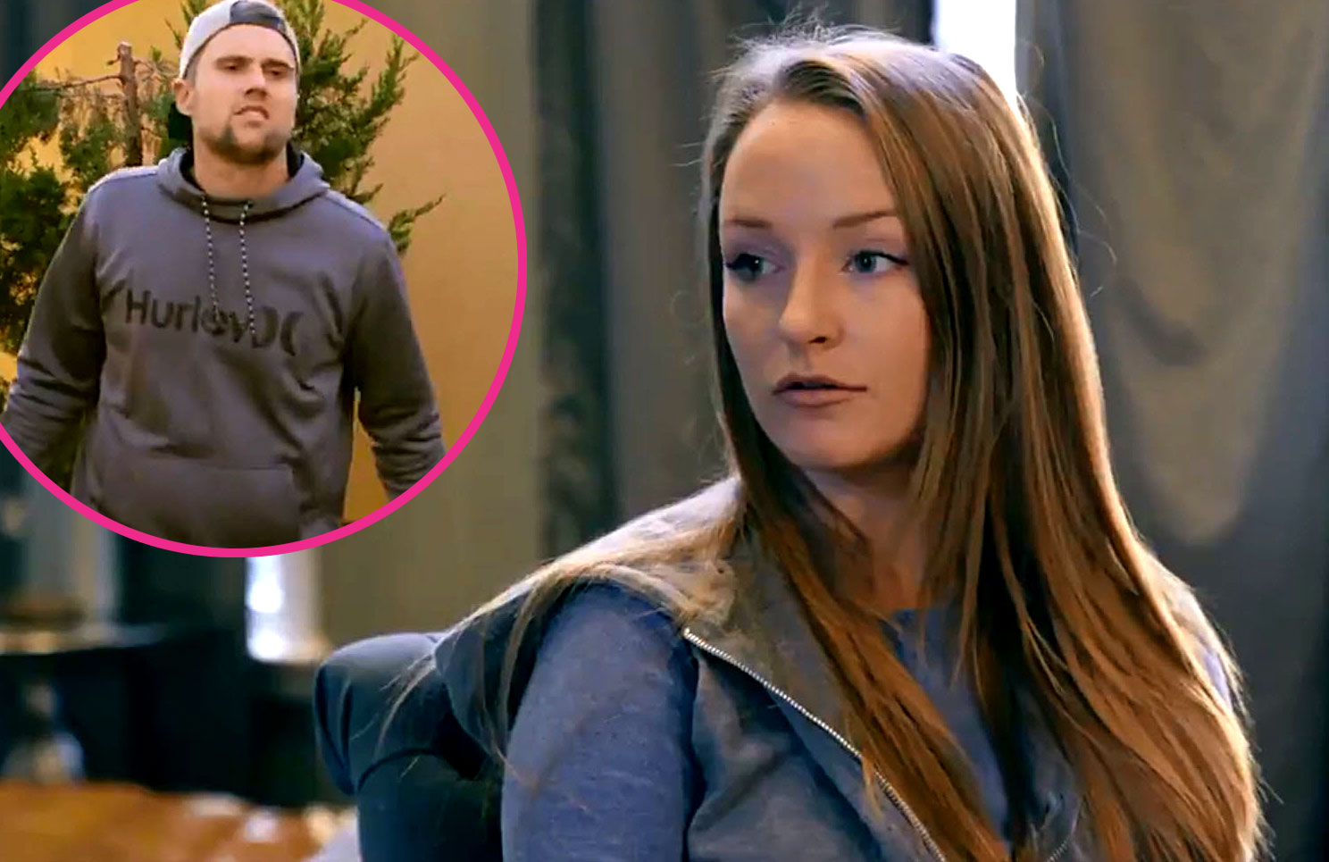 teen mom og maci bookout thinks ryan edwards may be using drugs