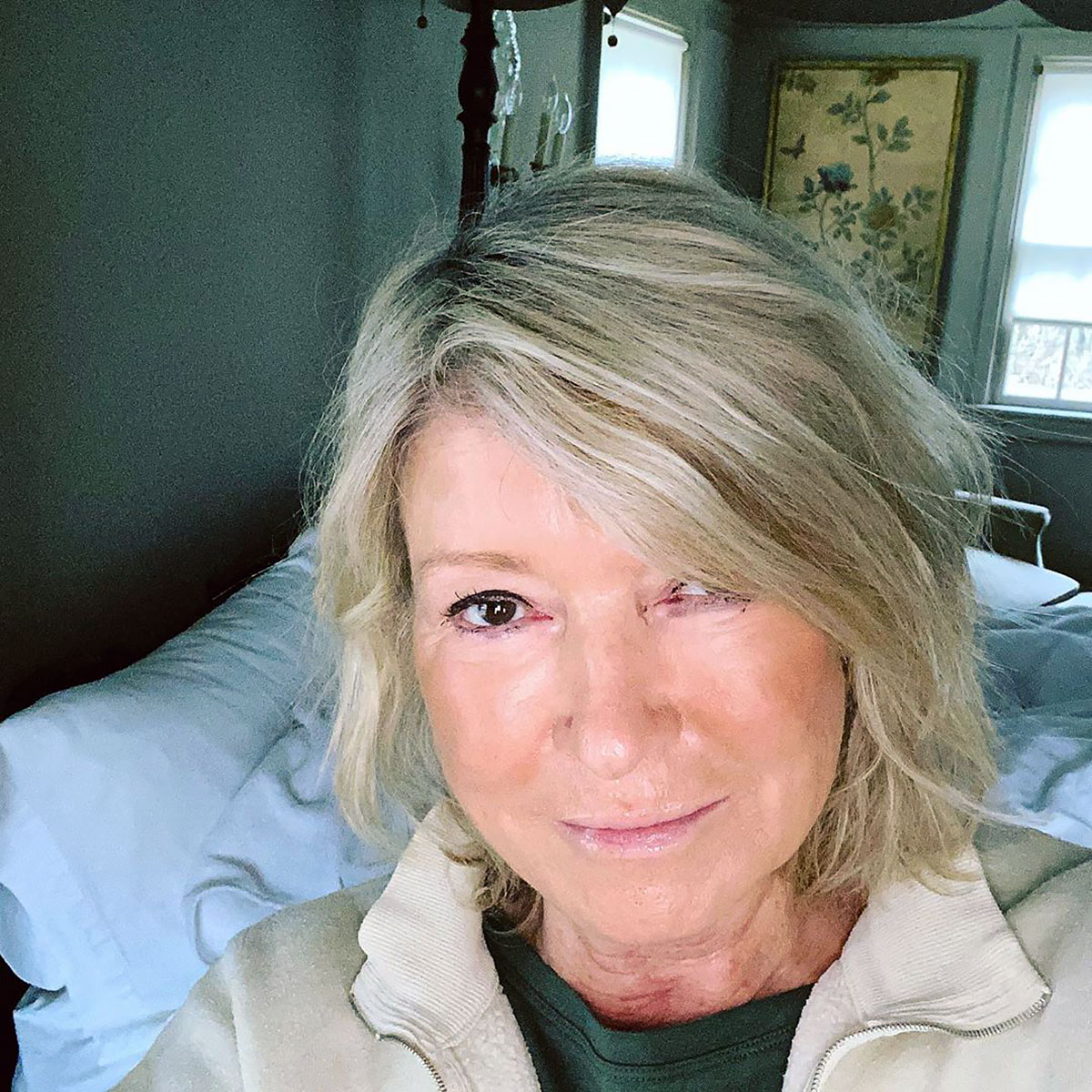 Martha Stewart Misses Her Glam Squad During Pandemic Details   Martha Stewart Misses Her Glam Squad Feature 