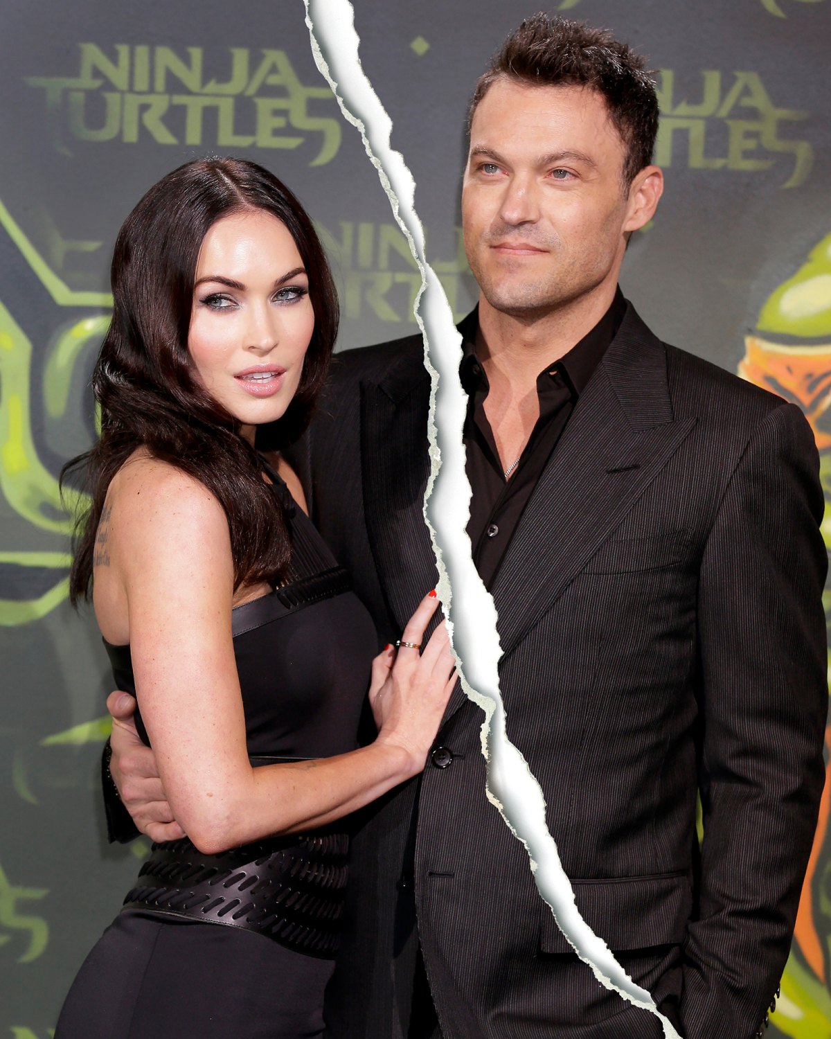 Megan Fox Brian Austin Green S Ups And Downs Over The Years