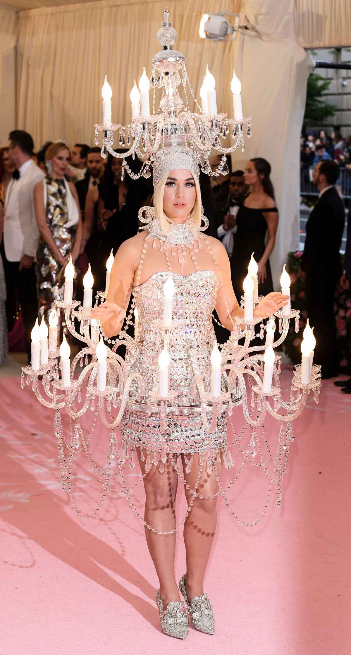 The Met Gala's wildest, craziest fashion