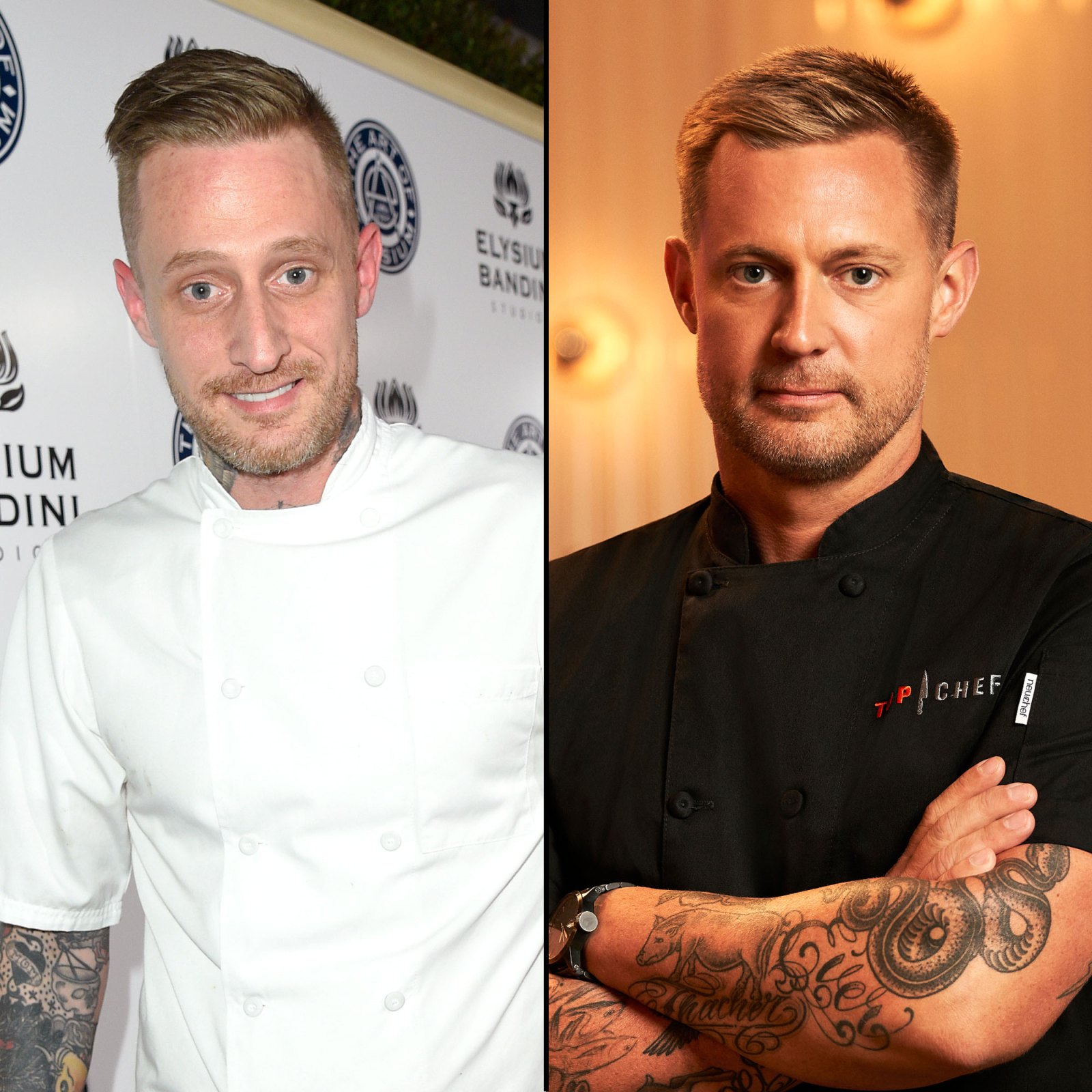 Michael Voltaggio Bryan Is ‘Waiting for His Moment’ to Win ’Top Chef