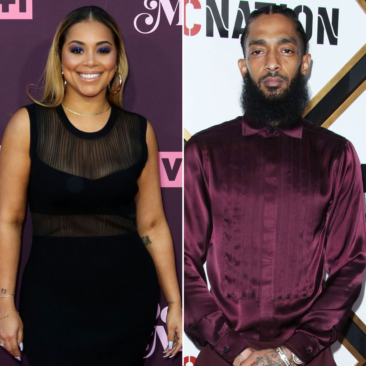 Nipsey Hussle and Lauren London: California Love