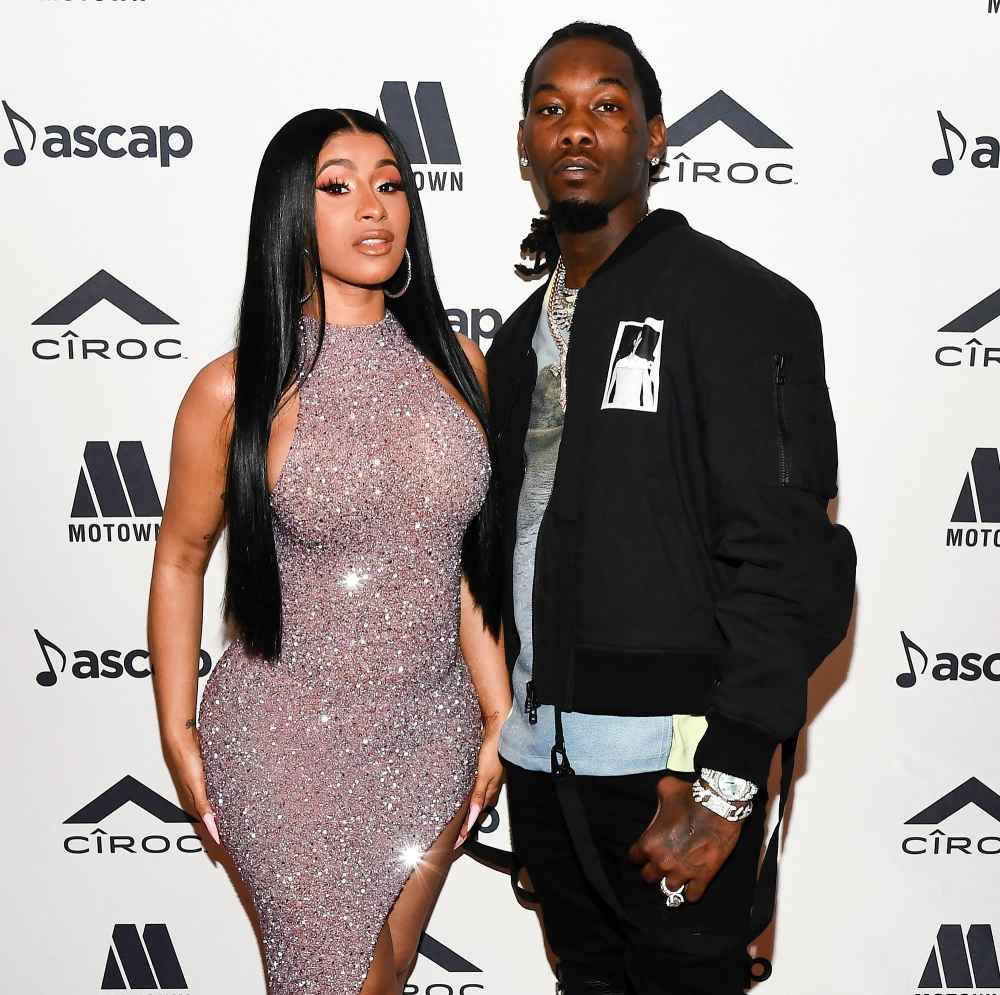Offset, Cardi B Don’t Have Immediate Plans for 2nd Baby | Us Weekly