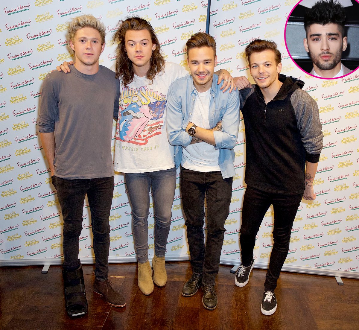 One Direction Reunion Rumors Everything We Know So Far