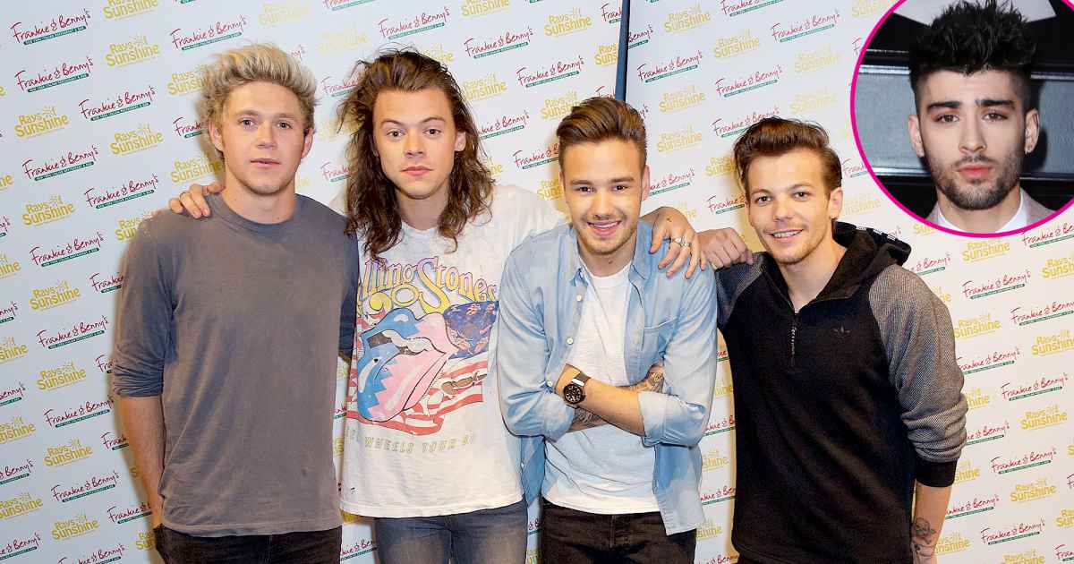 Why is 'One Direction reunion' trending? Reunion rumours explained
