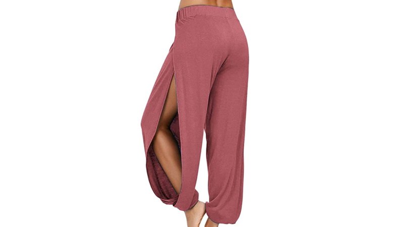 Amazon Comfy Harem Pants Are Made for Indoor Lounging | Us Weekly