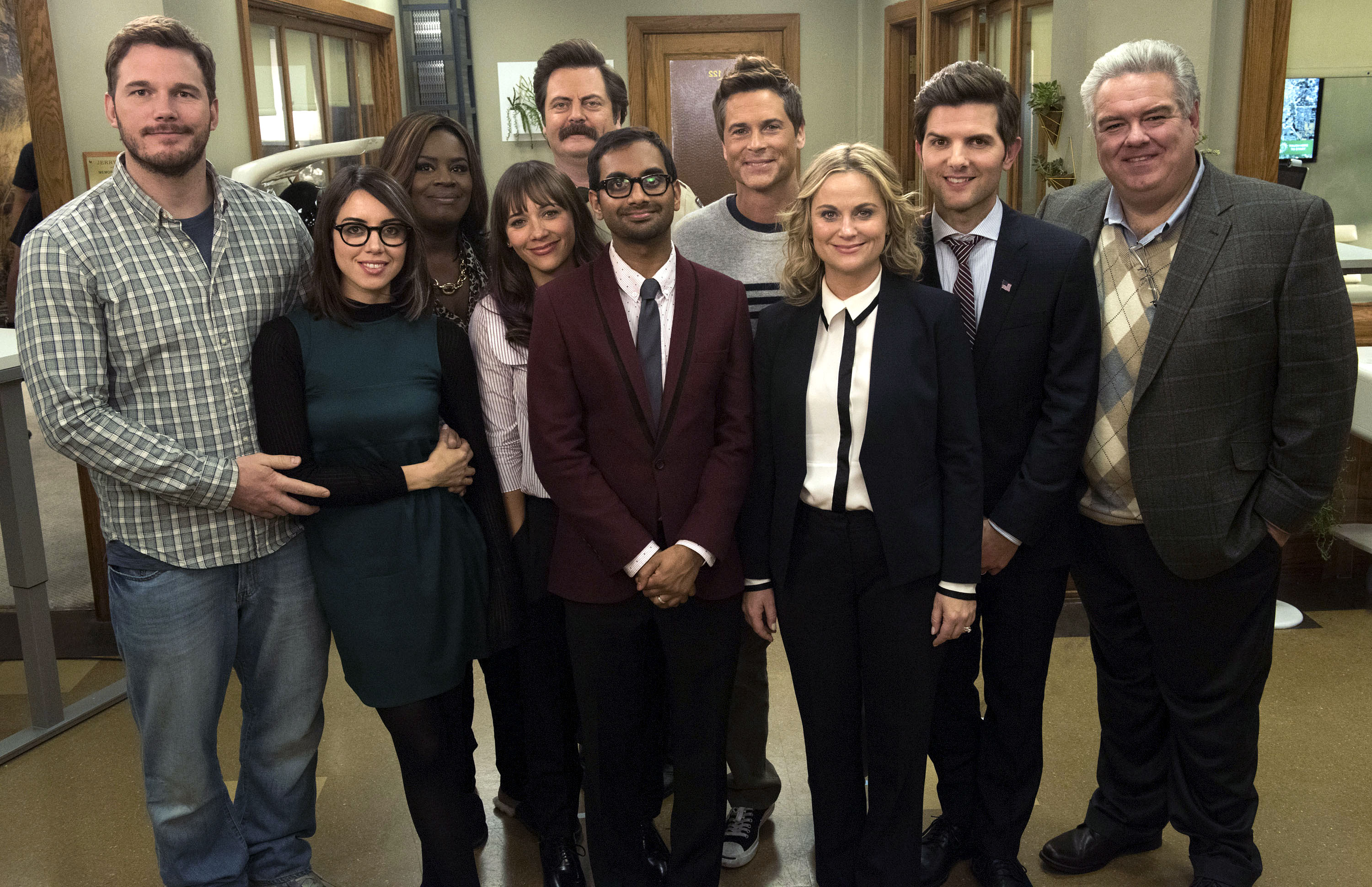 Parks And Recreation Cast Where Are They Now