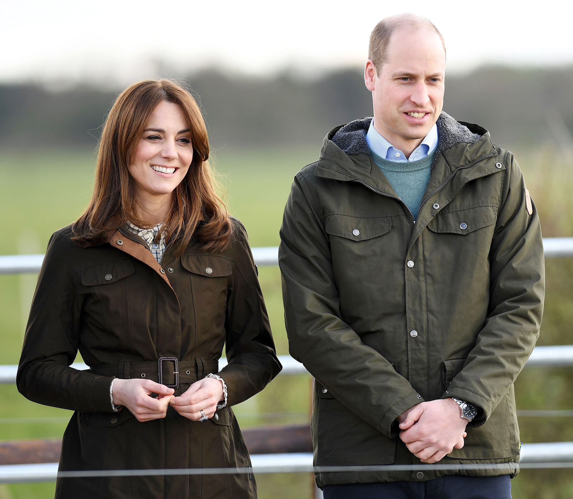 Cronograma do relacionamento do príncipe William e Kate Middleton