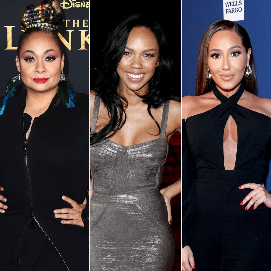 Raven Urges Kiely Williams to Make Amends With Adrienne Bailon