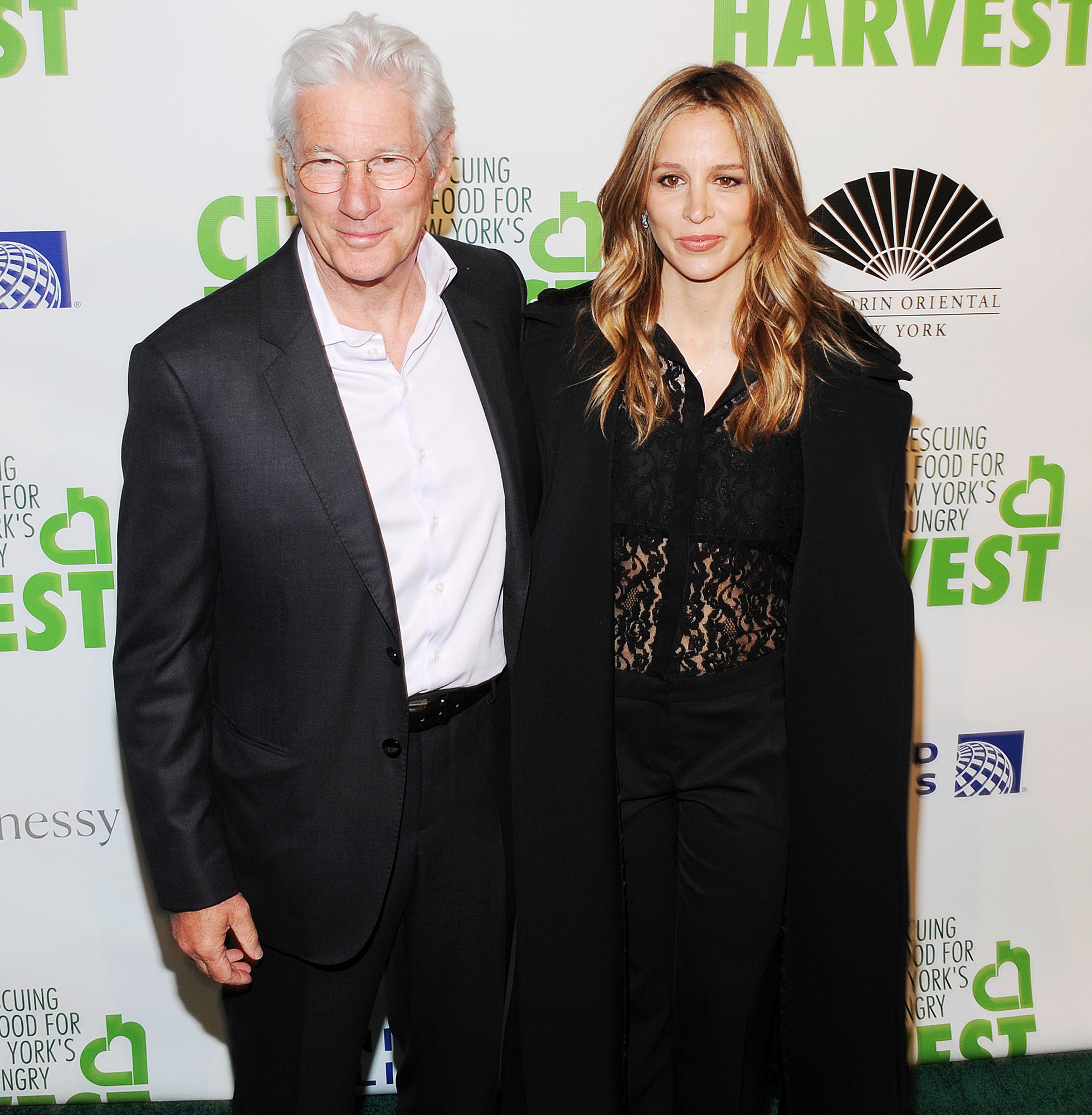 Richard Gere Wife Alejandra Silva Welcome Baby No 2