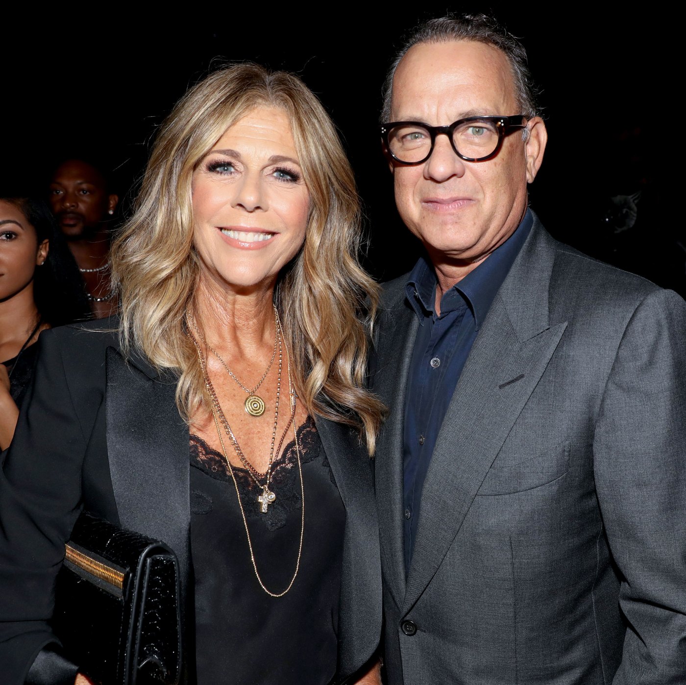 Tom Hanks And Rita Wilson S Relationship Timeline Photos