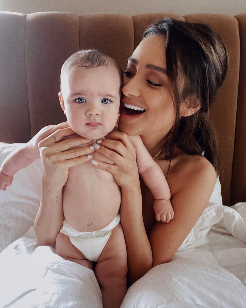 Shay Mitchell Daughter Atlas Sweetest Moments Pics
