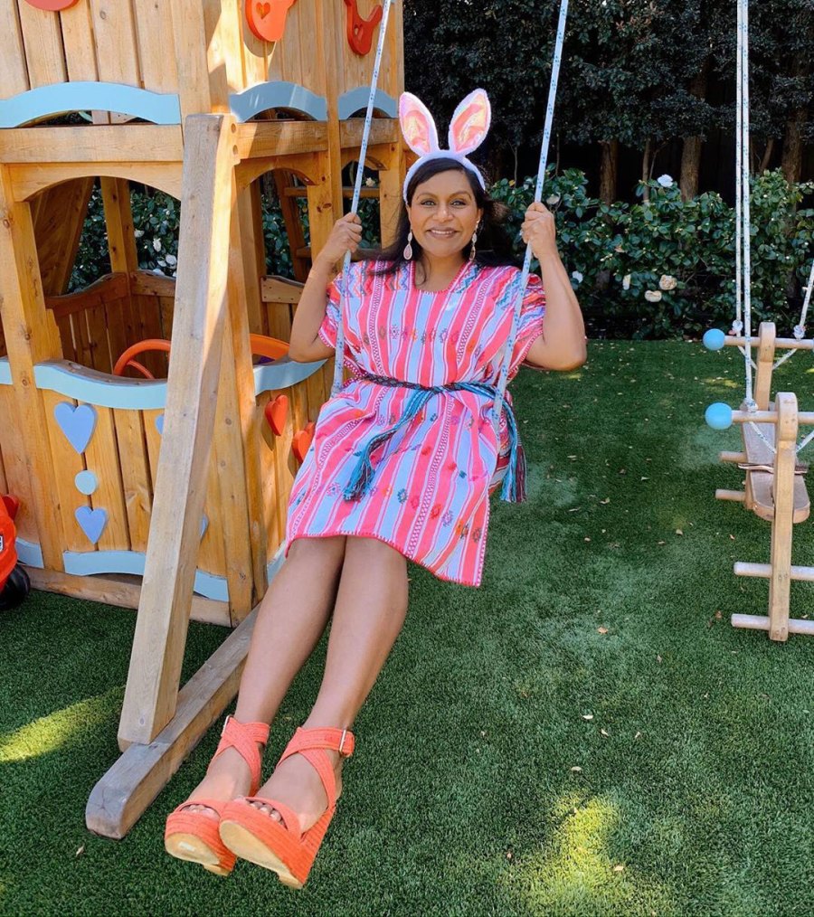 How Tori Spelling, Snooki, More Stars Celebrated Easter ...