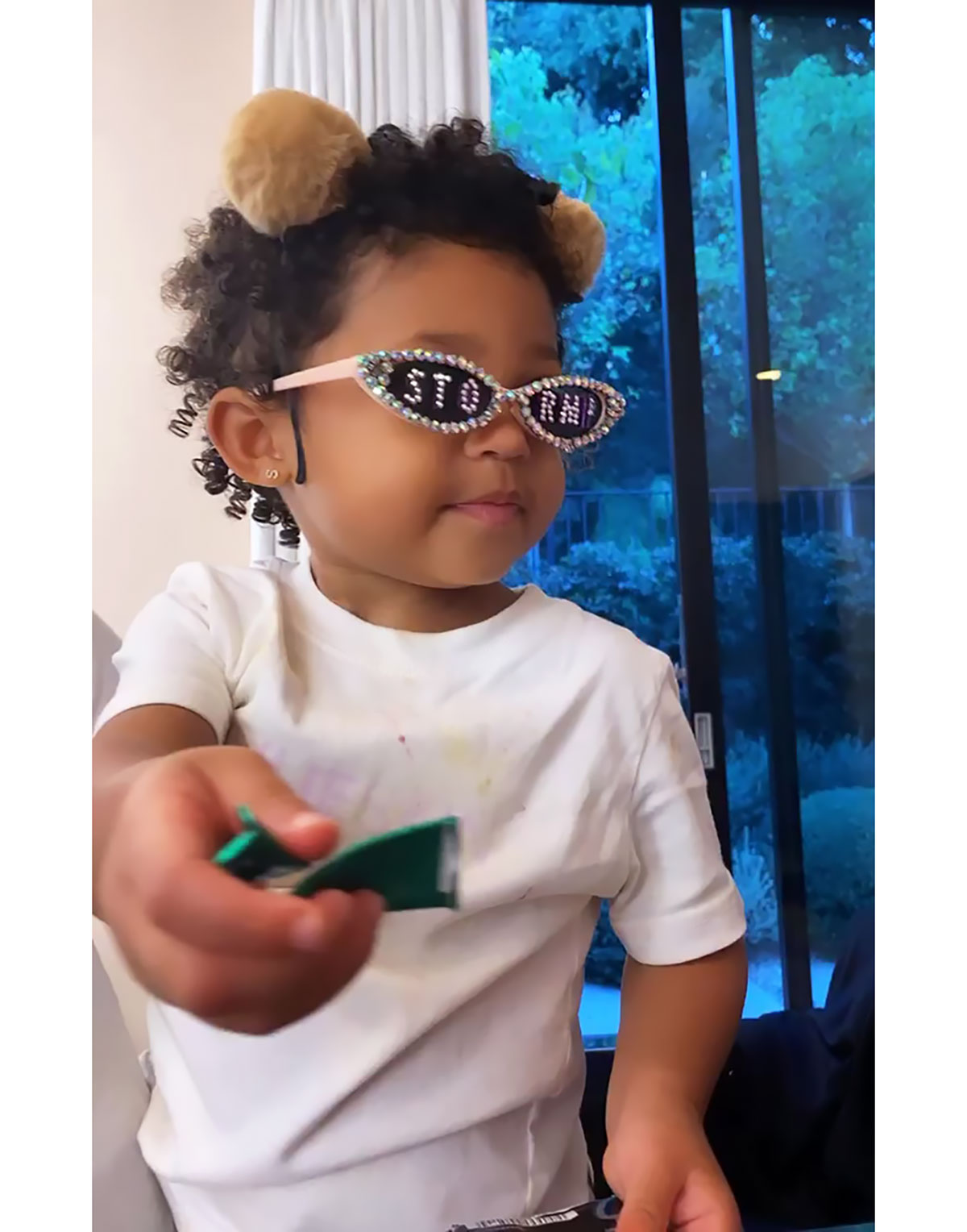 Stormi Webster's best style moments