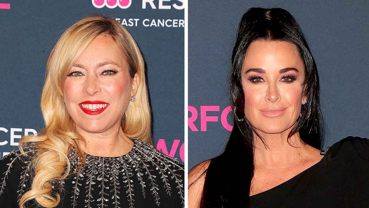 Sutton Stracke Is Finally Moving Out Of Kyle Richards' House