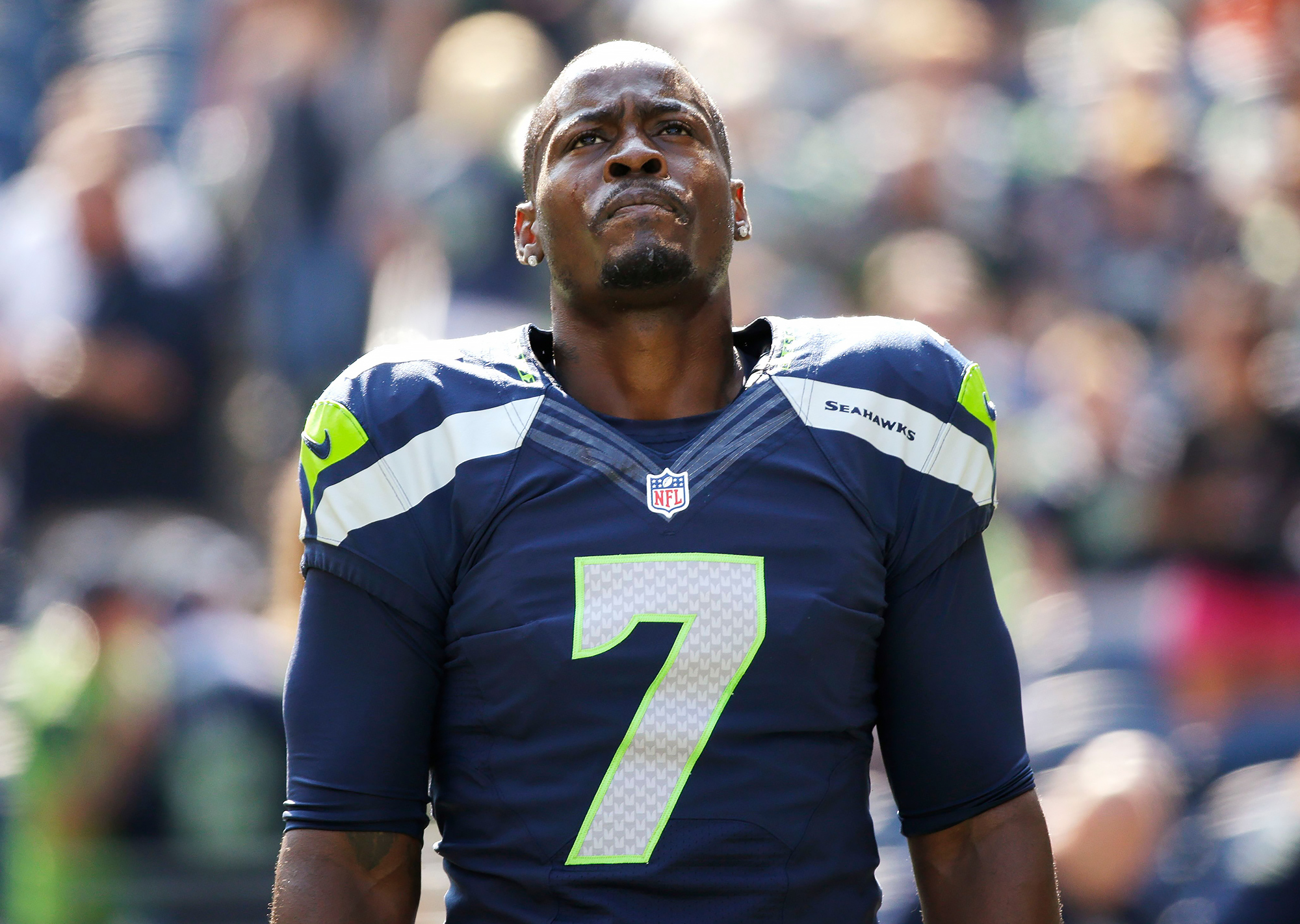 NFL Fans react to Seahawks' first-round pick honoring Kobe Bryant by  choosing jersey number