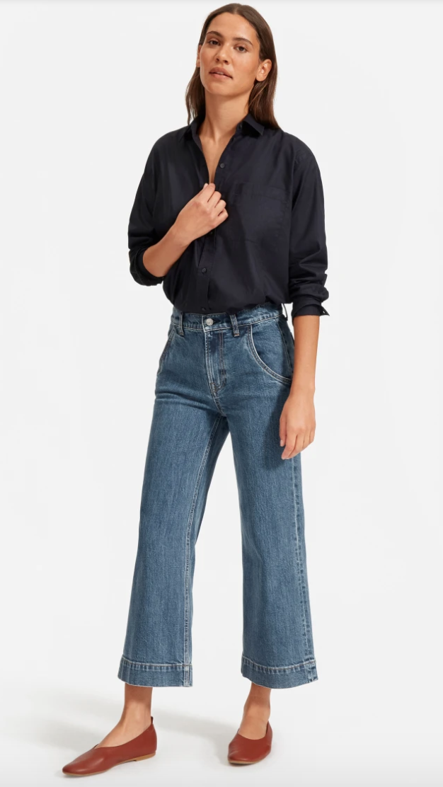 Everlane First Ever 25% Off Sitewide Sale Is Happening Right Now | Us ...