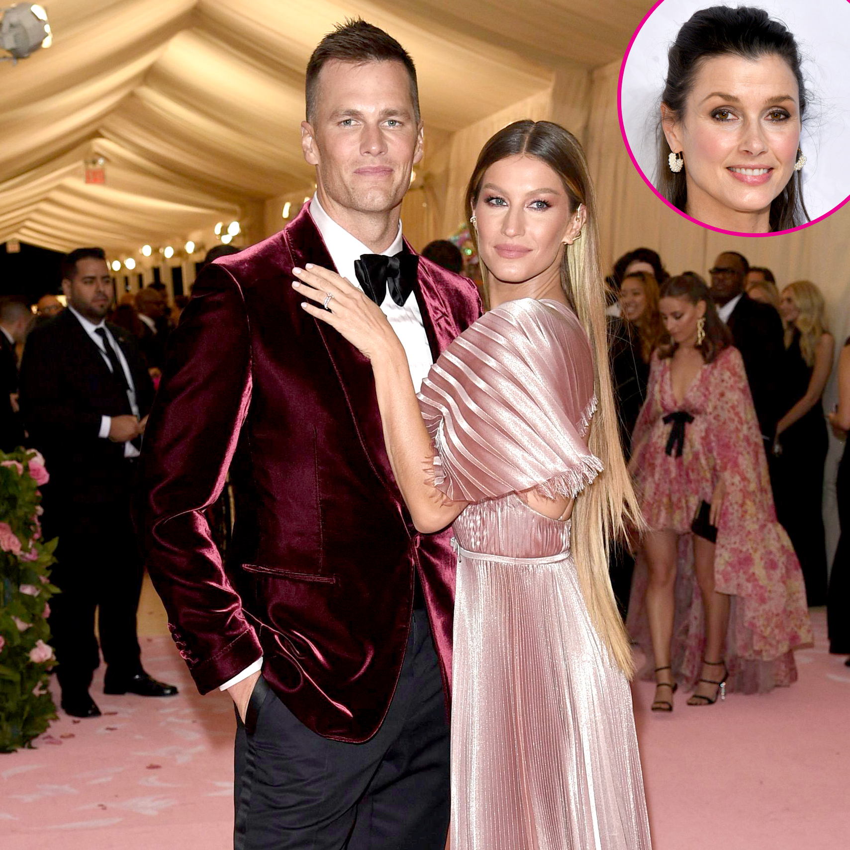 Gisele Bündchen Says Tom Brady Fathering a Child with Bridget