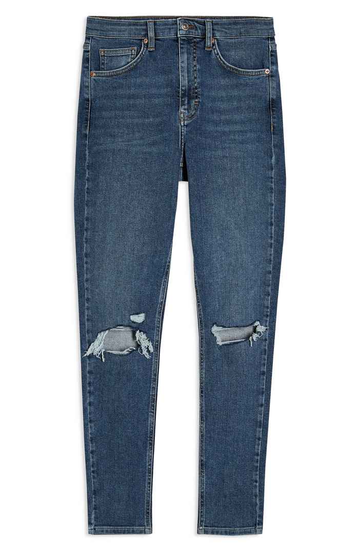Topshop Cult-Favorite Jamie Jeans Are 40% Off at Nordstrom | Us Weekly
