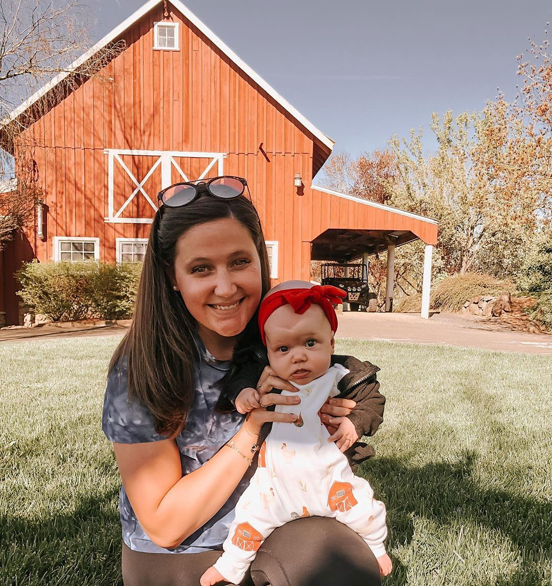 Tori Roloff Daughter S Dwarfism Diagnosis Was Scary Moment