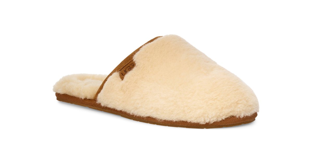UGG Allover Fuzzy Slippers Are 40% Off at Nordstrom Right Now | Us Weekly