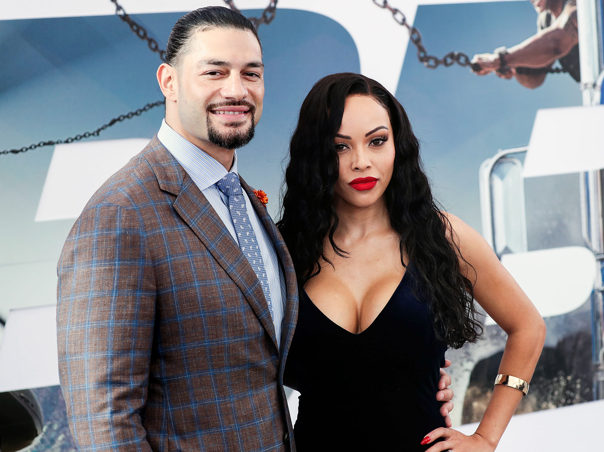 WWE Star Roman Reigns And Wife Galina Expecting Twins For Second Time ?quality=74&strip=all