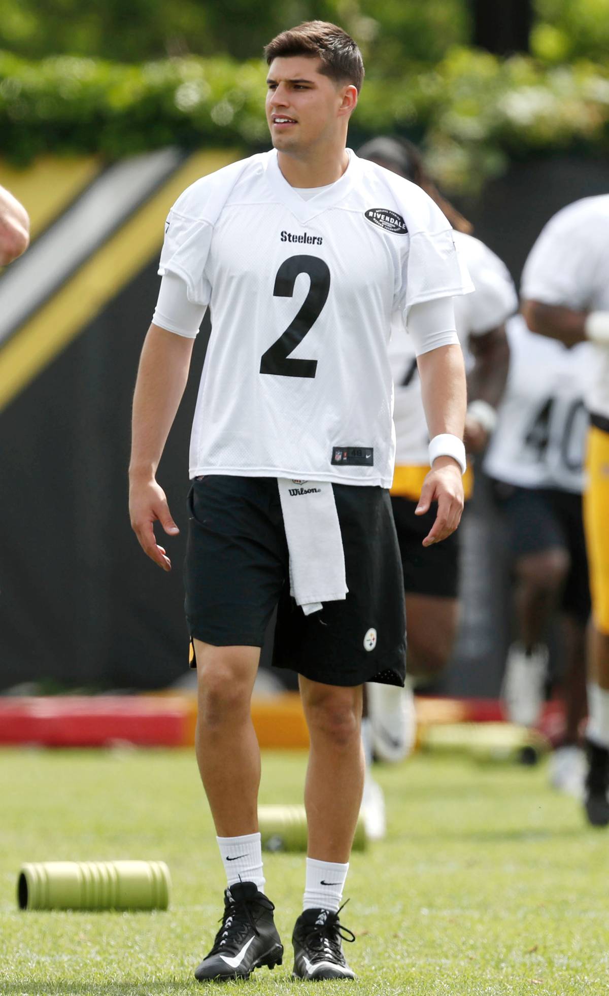 HappyBirthday to Mason Rudolph‼️ - Pittsburgh Steelers