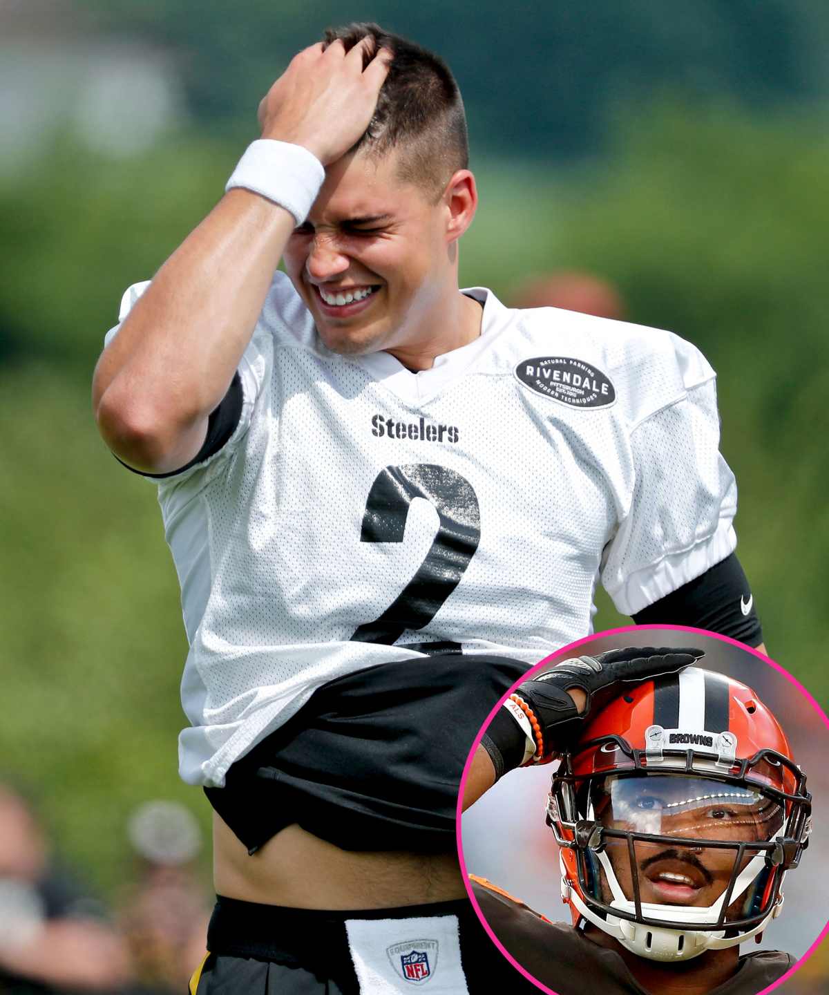 HappyBirthday to Mason Rudolph‼️ - Pittsburgh Steelers