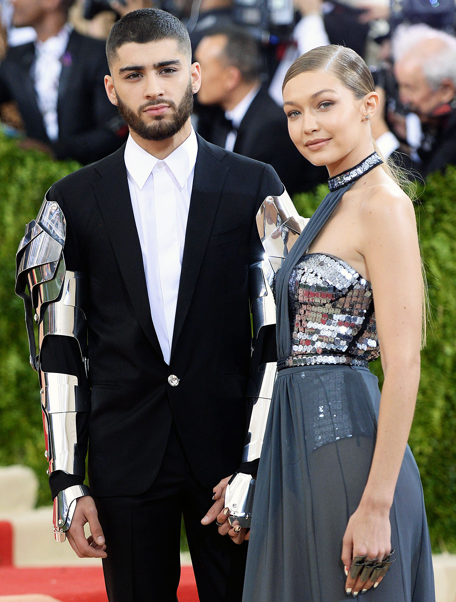 Gigi Hadid and Zayn Malik: A Timeline of Their Relationship