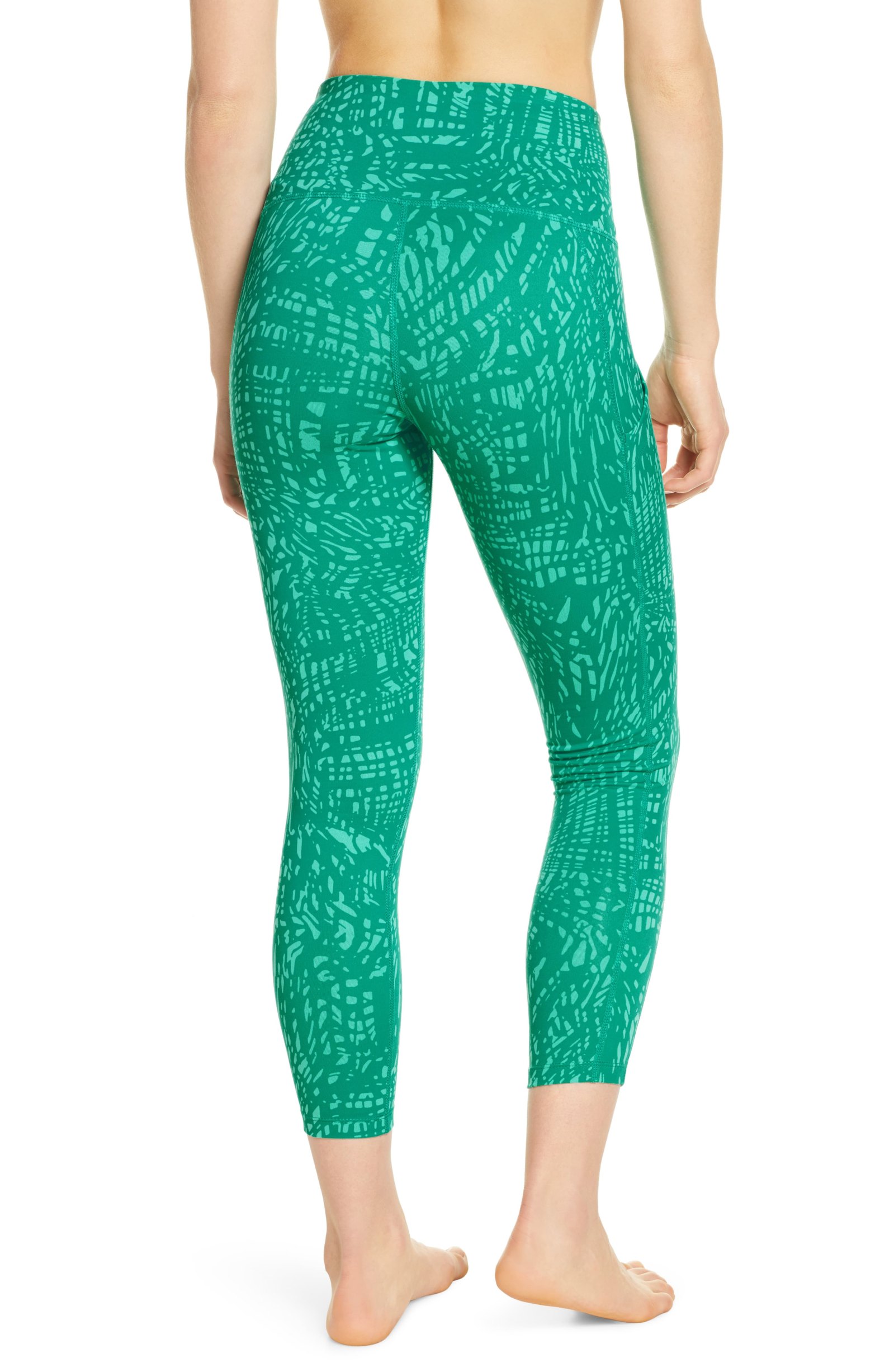 Zella Leggings Come in New Fun Graphic Prints — Now on Sale | Us Weekly