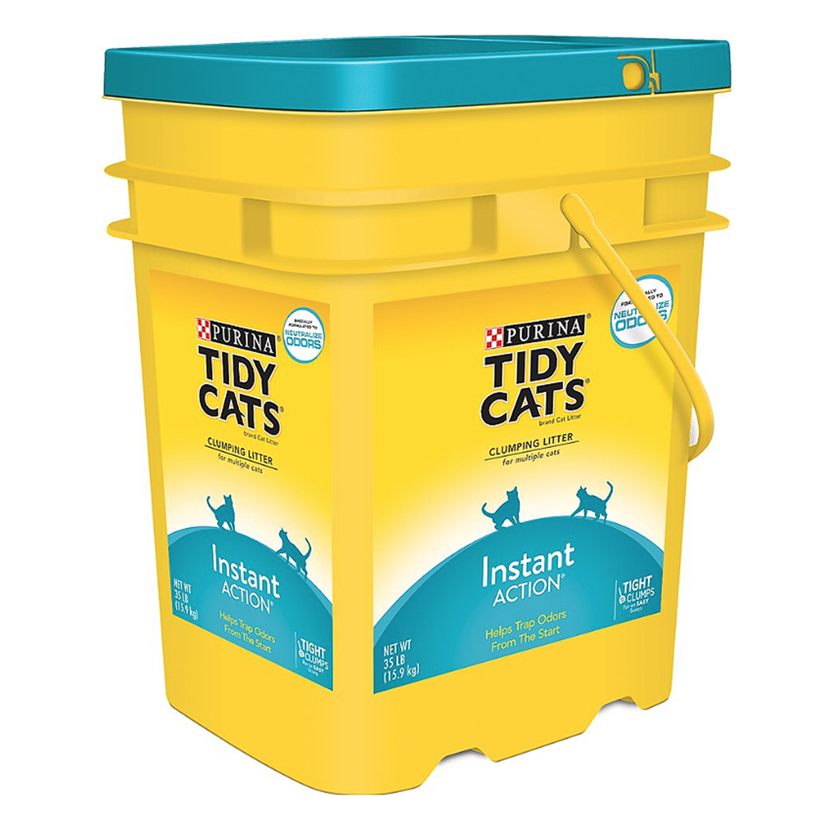 chewy cat litter bags