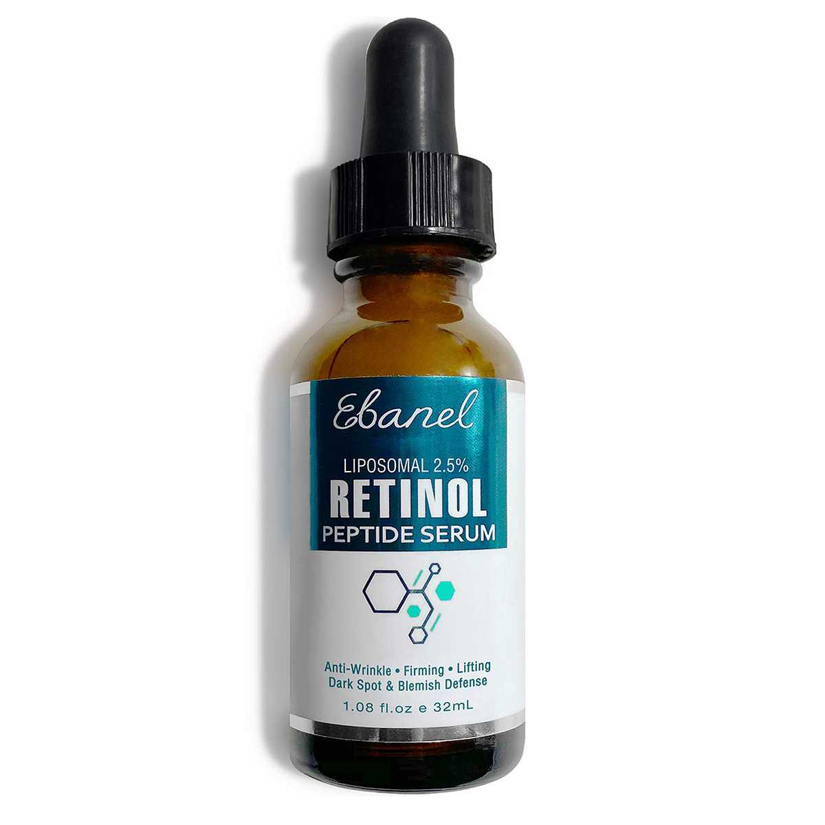 Ebanel Retinol Peptide Serum